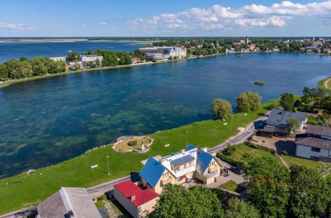 Villa Marienholm Haapsalu Exterior foto