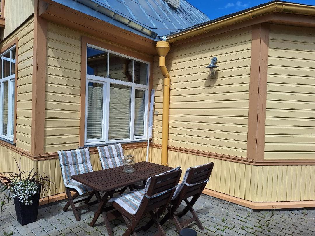 Villa Marienholm Haapsalu Exterior foto
